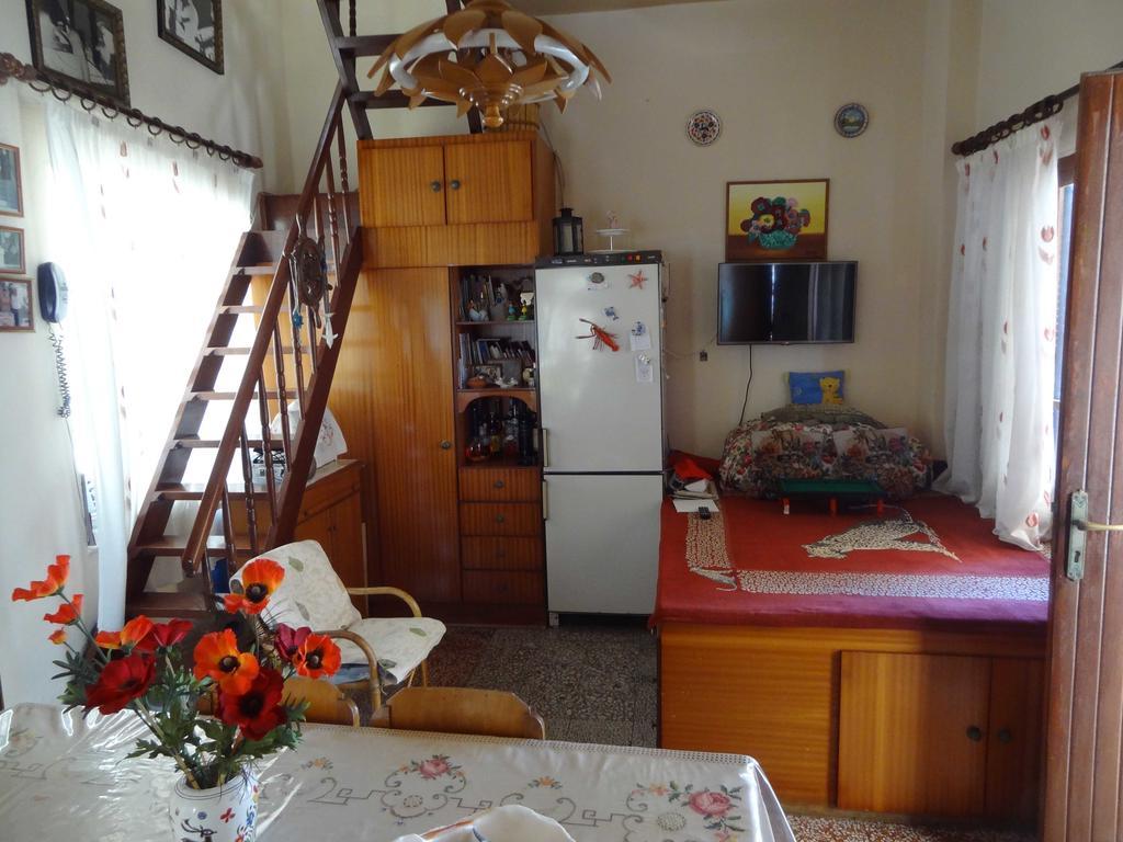 Villa Stamatia'S House à Haraki Extérieur photo
